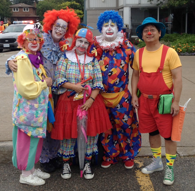 2016 West Rouge Family Day