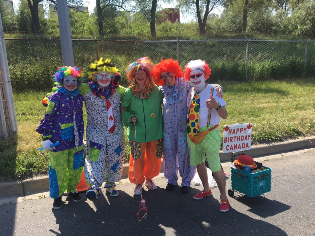 2018 Canada Day Parade