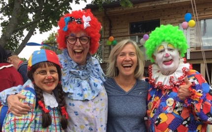 Highland Yacht Club Charity Event, 2019 Sept 7 Sunday, Tripper, Junebug, Marilyn and Bobbo had a great time.