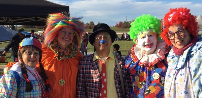 2019 Ajax-Pickering Pumpkinville event, Oct 17, Ajax Downs was a great success. Tripper, Pumpkin, Deigo, Bobbo and Junebug attended.