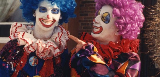 Scarborough Corp of Clowns, Bobbo and Ryan, undated photo